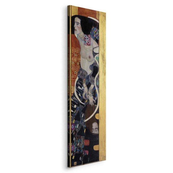 Canvas Print - Judith II Salome