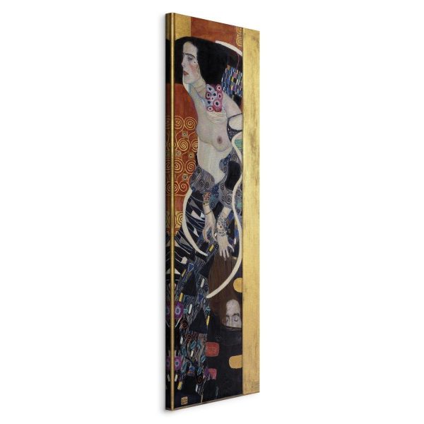 Canvas Print - Judith II Salome