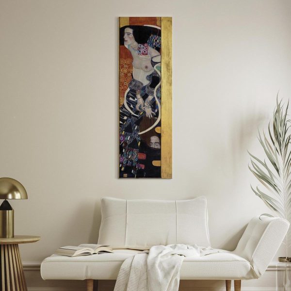 Canvas Print - Judith II Salome