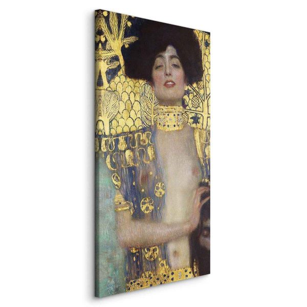 Canvas Print - Judith and the Head of Holofernes
