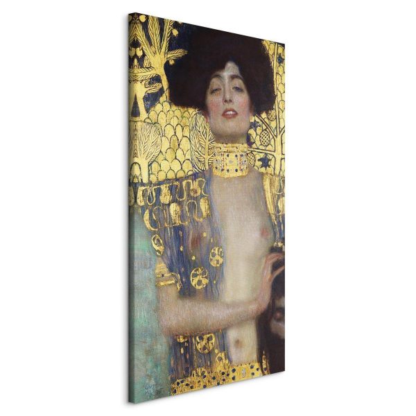 Canvas Print - Judith and the Head of Holofernes