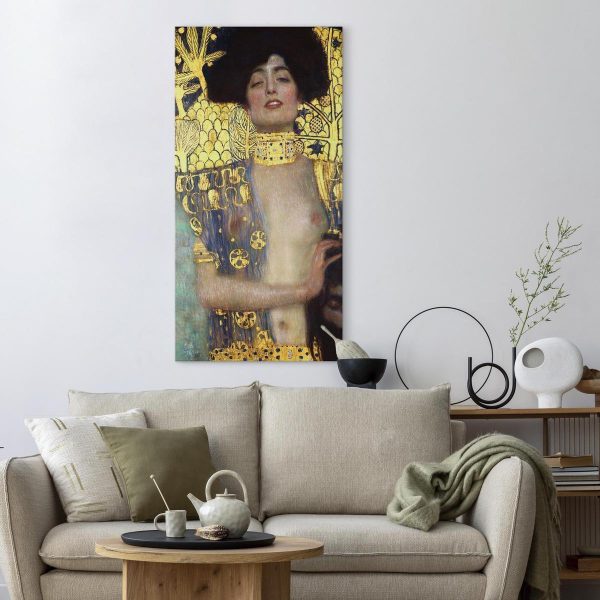 Canvas Print - Judith and the Head of Holofernes