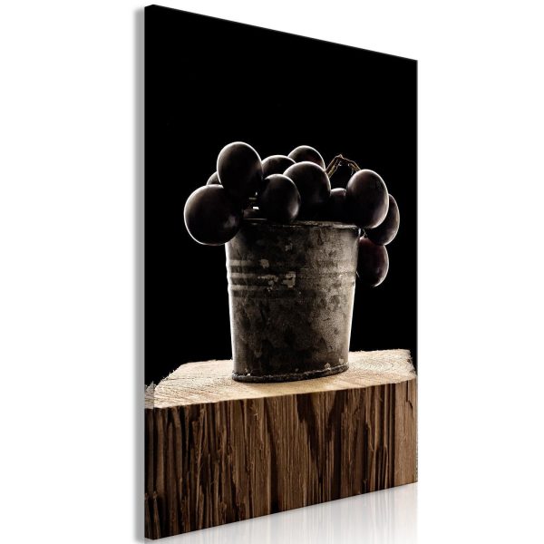 Canvas Print - Juice of Love (1 Part) Vertical
