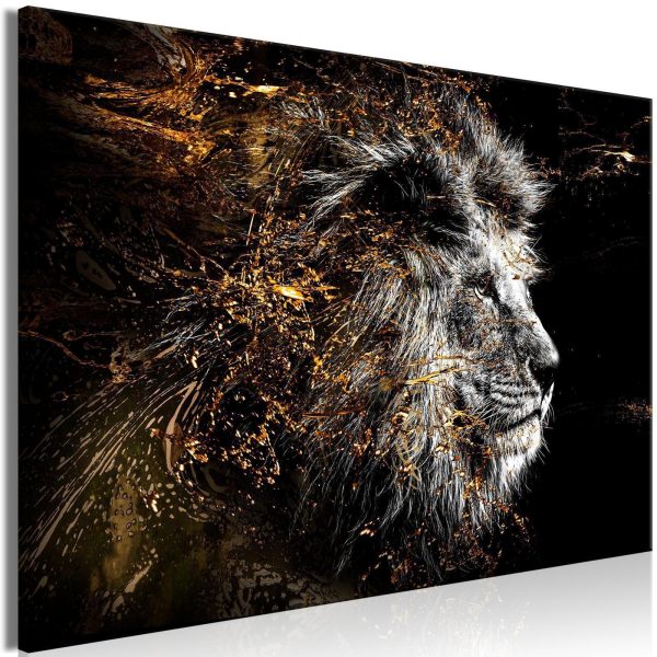 Canvas Print - King of the Sun (1 Part) Wide - Image 5
