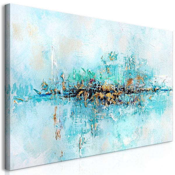 Canvas Print - Lagoon (1 Part) Wide - Image 7