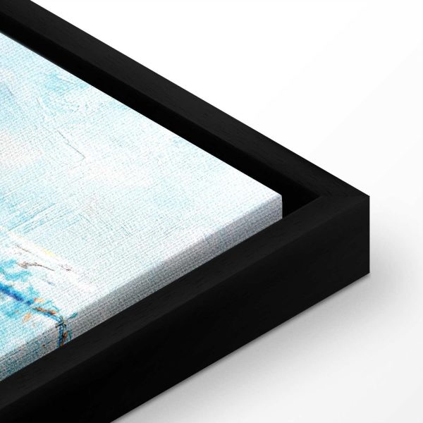 Canvas Print - Lagoon (1 Part) Wide - Image 12
