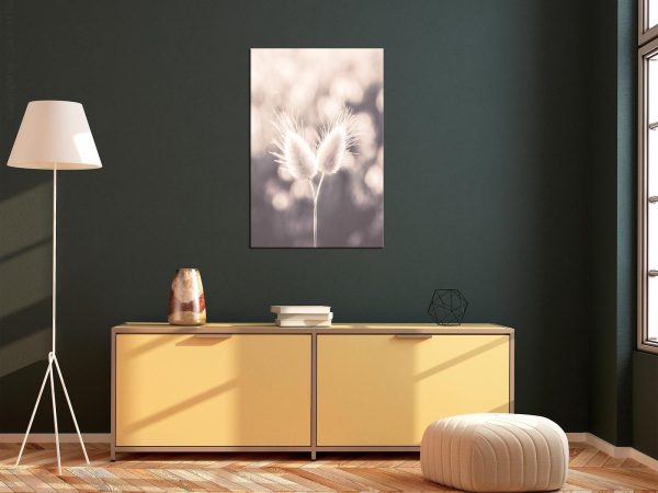 Canvas Print - Land Of Gentleness (1 Part) Vertical - Image 2