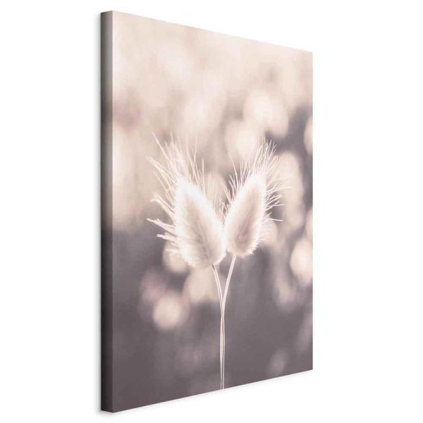 Canvas Print - Land Of Gentleness (1 Part) Vertical
