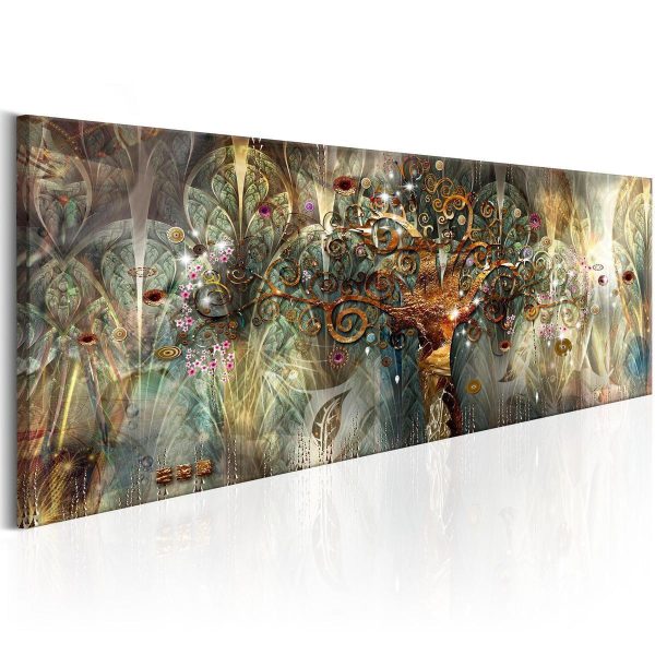 Canvas Print - Land of Happiness