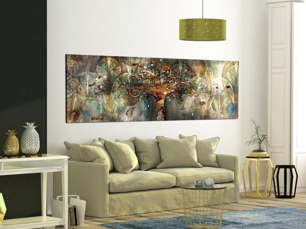 Canvas Print - Land of Happiness