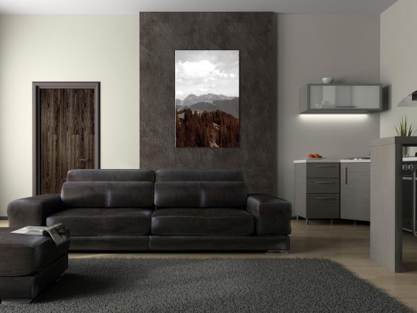 Canvas Print - Landscape (1 Part) Vertical - Image 2