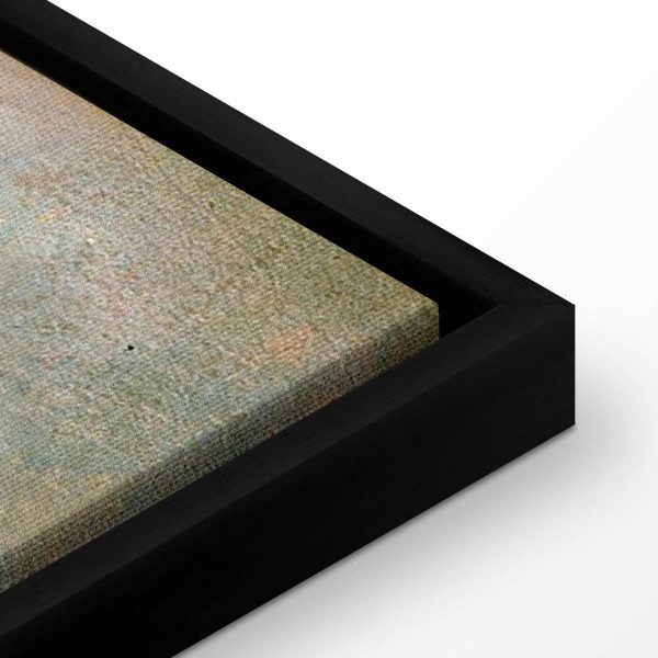 Canvas Print - Landscape with the Fall of Icarus