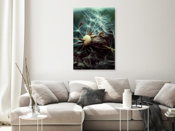 Canvas Print - Last Hope (1 Part) Vertical - Image 2