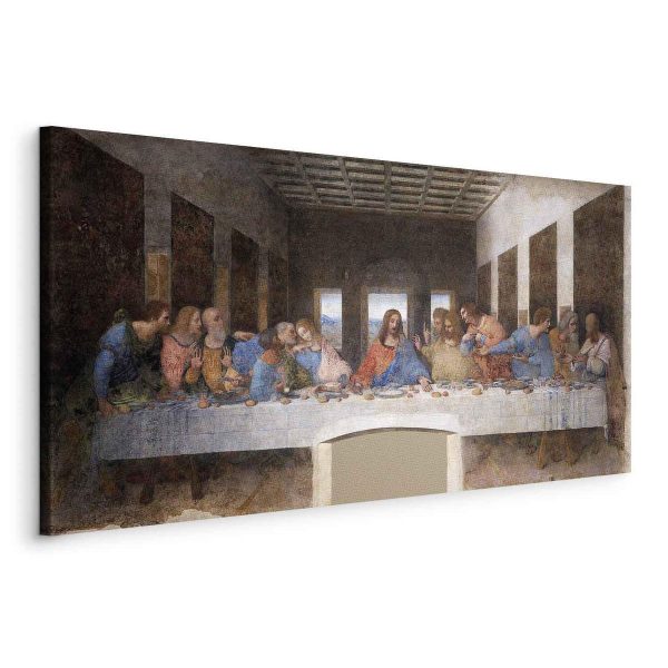 Canvas Print - Last Supper