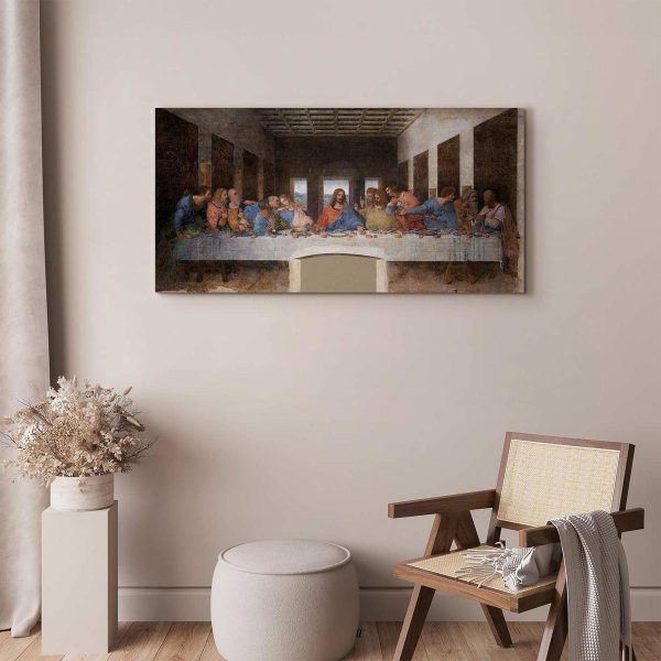 Canvas Print - Last Supper