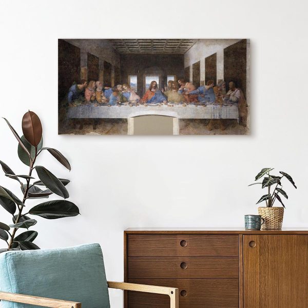 Canvas Print - Last Supper