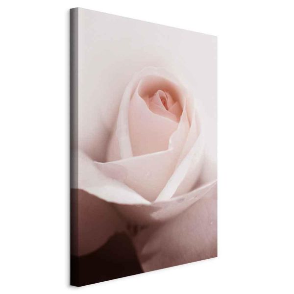 Canvas Print - Level of Feelings (1 Part) Vertical