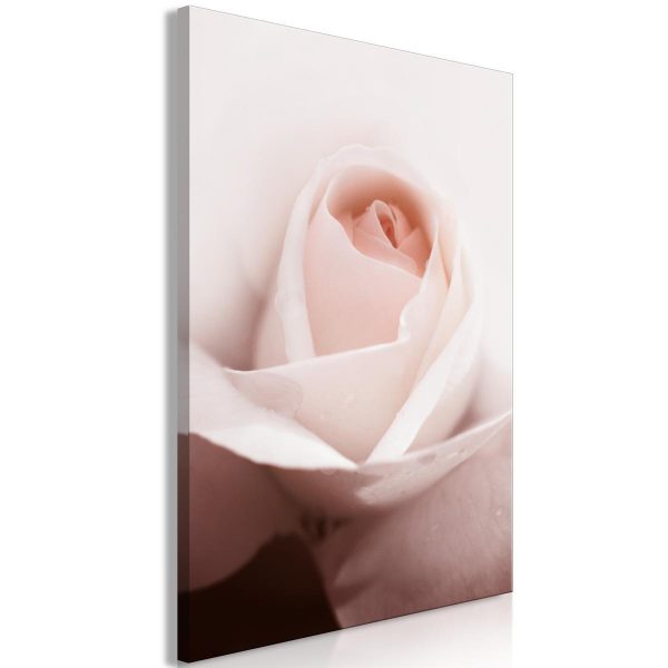 Canvas Print - Level of Feelings (1 Part) Vertical