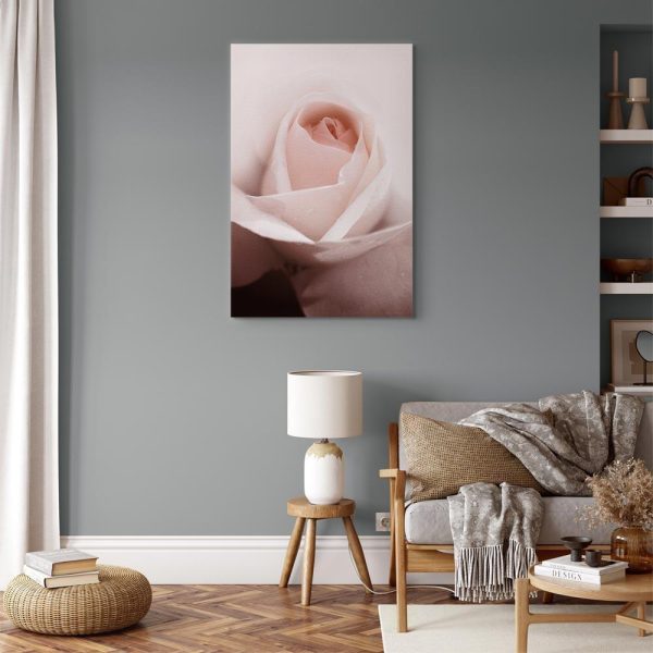 Canvas Print - Level of Feelings (1 Part) Vertical