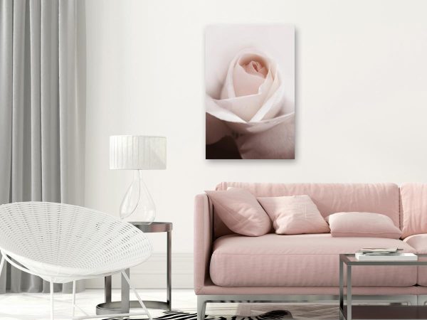 Canvas Print - Level of Feelings (1 Part) Vertical