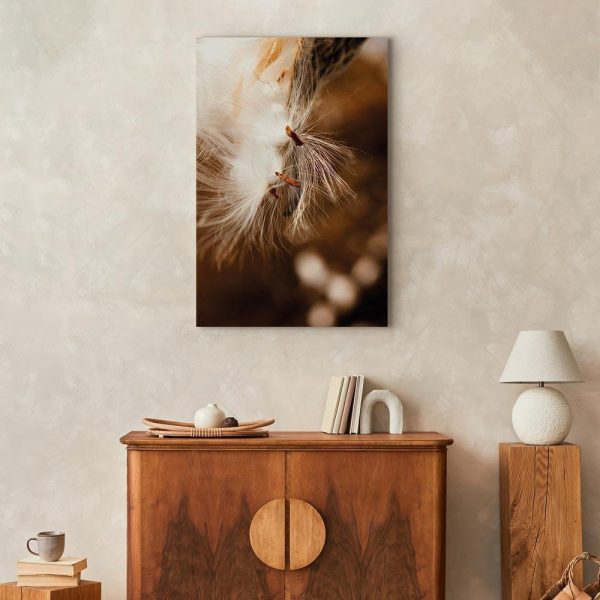 Canvas Print - Light Rocking (1 Part) Vertical