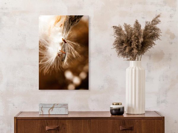 Canvas Print - Light Rocking (1 Part) Vertical