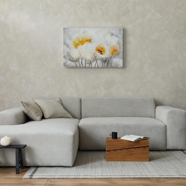 Canvas Print - Light Side of the Nature (1 Part) Wide