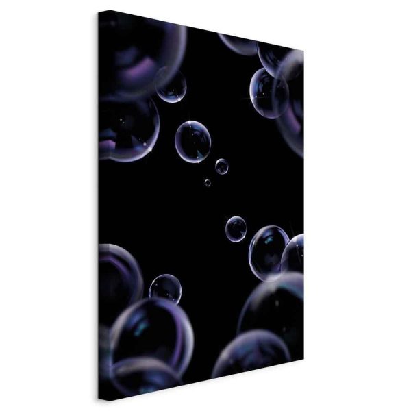 Canvas Print - Lightness of Being (1 Part) Vertical