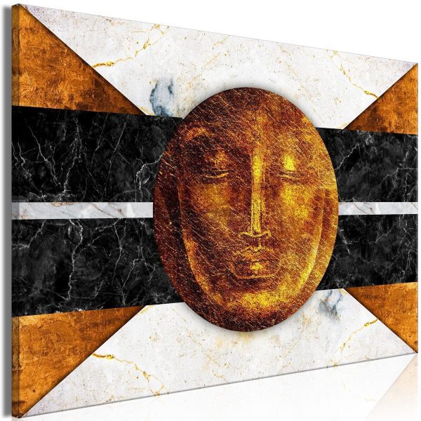 Canvas Print - Look Into the Past (1 Part) Wide