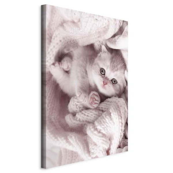 Canvas Print - Lover of Rest (1 Part) Vertical