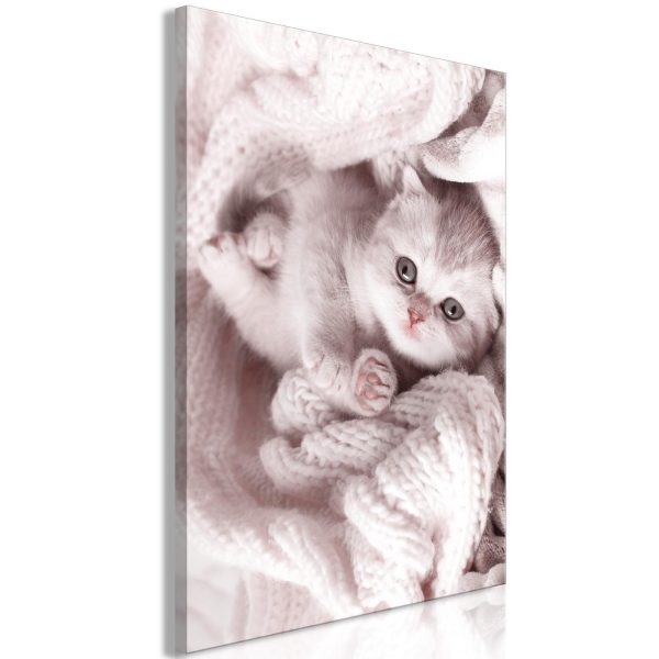 Canvas Print - Lover of Rest (1 Part) Vertical