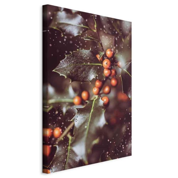 Canvas Print - Magic Bush (1 Part) Vertical