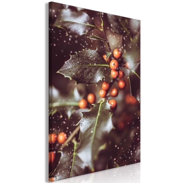 Canvas Print - Magic Bush (1 Part) Vertical