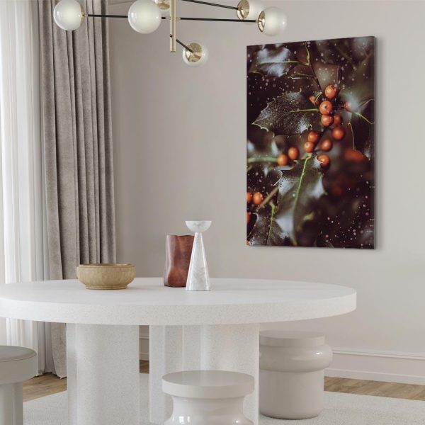 Canvas Print - Magic Bush (1 Part) Vertical