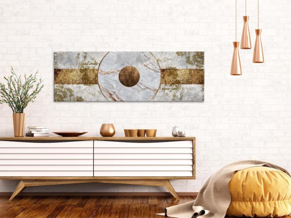 Canvas Print - Magic Eye (1 Part) Narrow - Image 2