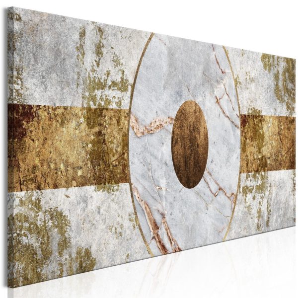 Canvas Print - Magic Eye (1 Part) Narrow