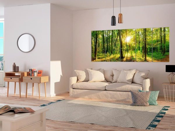 Canvas Print - Magic Forest