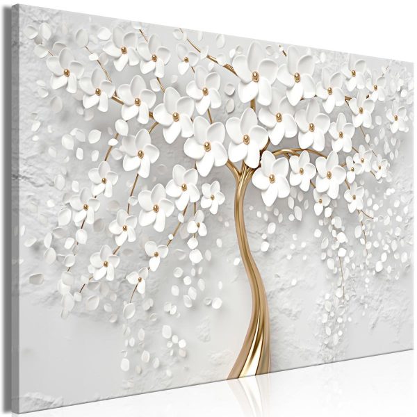 Canvas Print - Magic Magnolia (1 Part) Wide