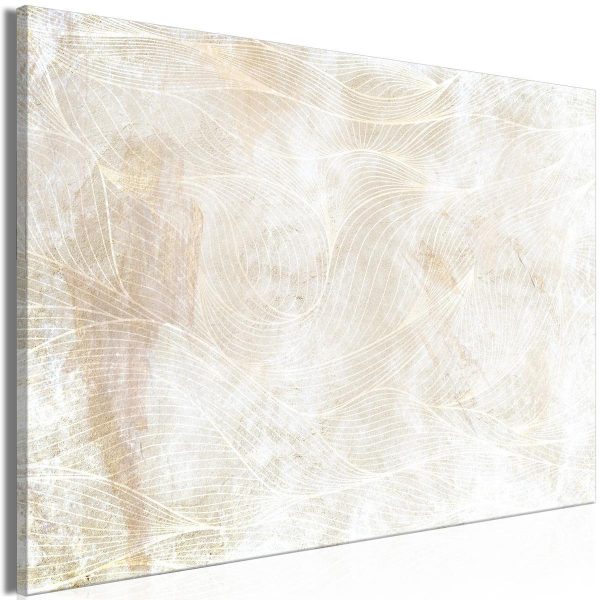 Canvas Print - Magic Shapes (1 Part) Wide