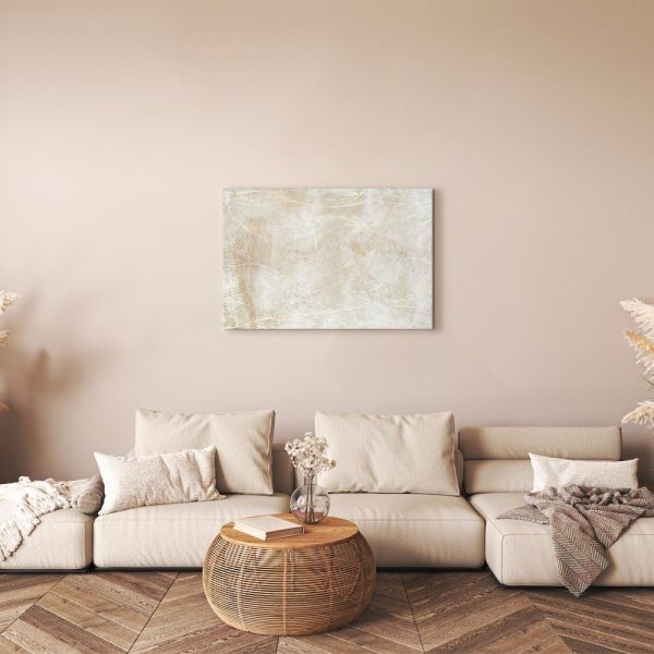 Canvas Print - Magic Shapes (1 Part) Wide