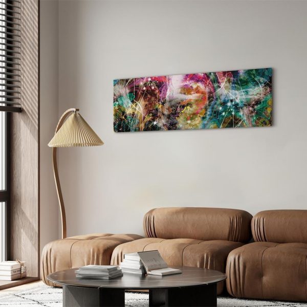 Canvas Print - Magical Kaleidoscope - Image 4