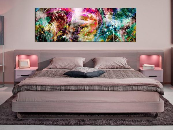 Canvas Print - Magical Kaleidoscope - Image 6