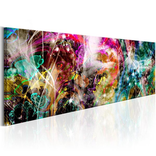 Canvas Print - Magical Kaleidoscope - Image 3