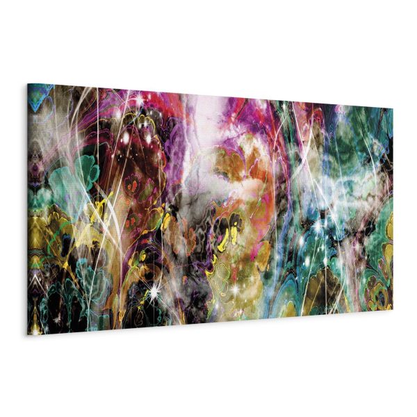 Canvas Print - Magical Kaleidoscope - Image 2