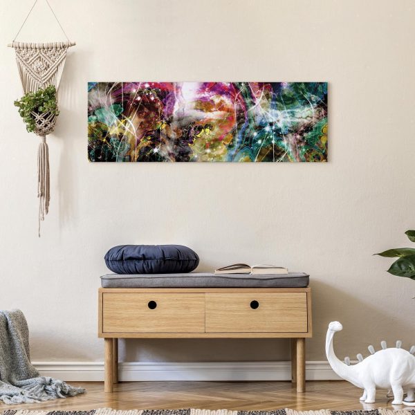 Canvas Print - Magical Kaleidoscope - Image 5