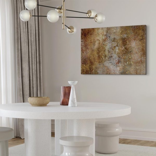 Canvas Print - Magical Retreat (1 Part) Wide