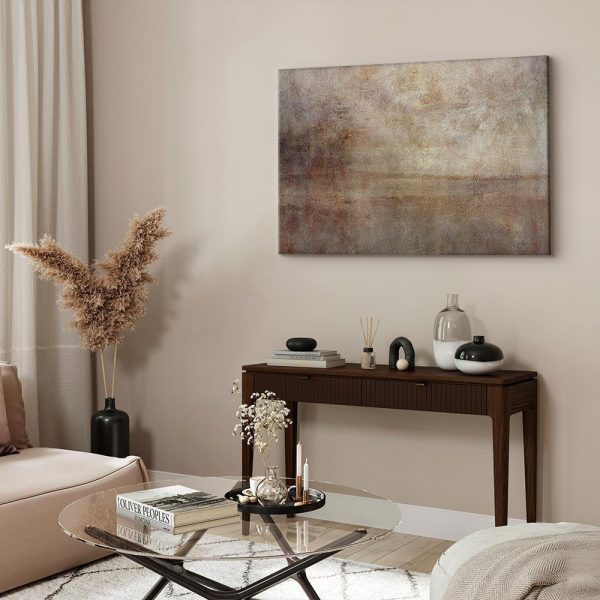 Canvas Print - Magnetic Force