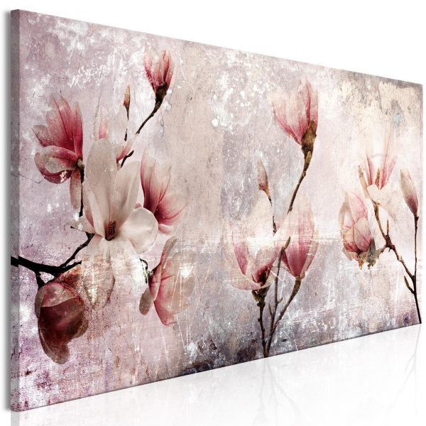 Canvas Print - Magnolia Charm (1 Part) Narrow - Image 2