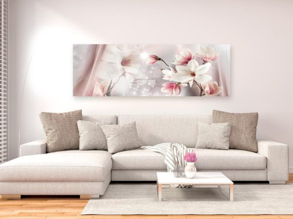 Canvas Print - Magnolia Reflection (1 Part) Narrow - Image 11