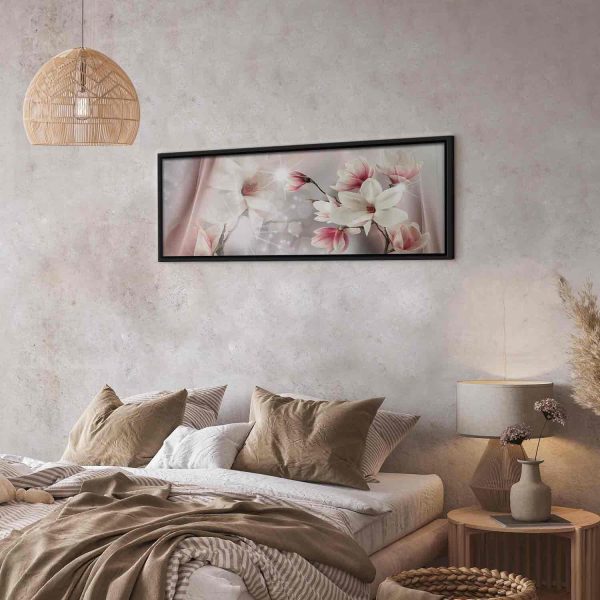 Canvas Print - Magnolia Reflection (1 Part) Narrow - Image 9